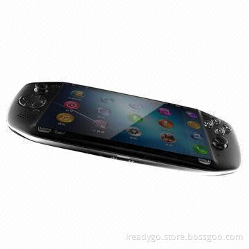 Electronic Handheld Games and Smartphone, Quad-core 1.2GHz, 3G\WiFi, Dual Car and Dual Standby